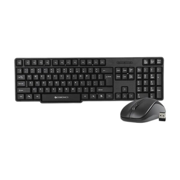 Zebronics COMP107 Wired Mouse Zebronics COMP107 Wired Mouse