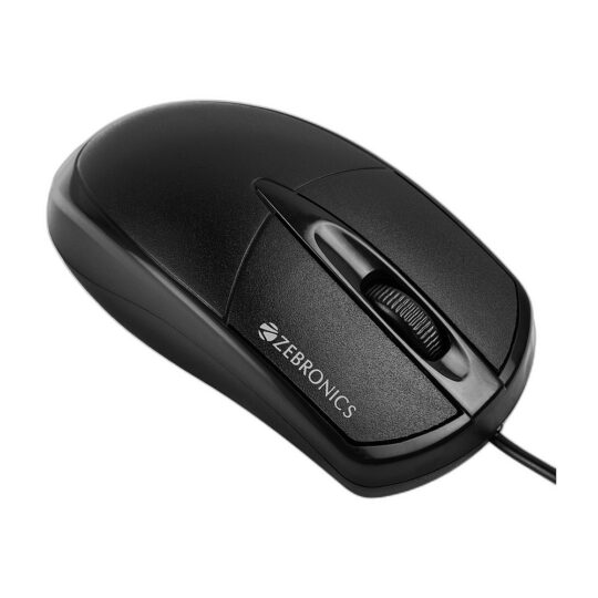 Zebronics COMP200W Wired Mouse