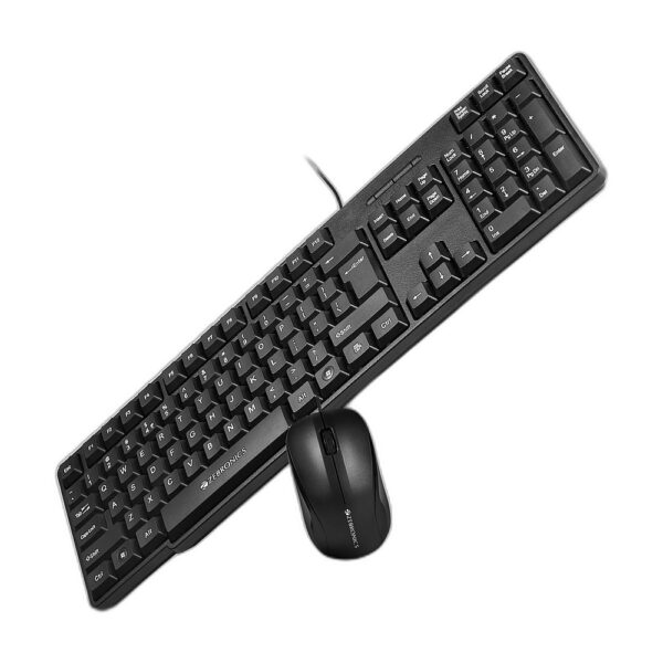 Zebronics JUDWAA850 Wired Mouse