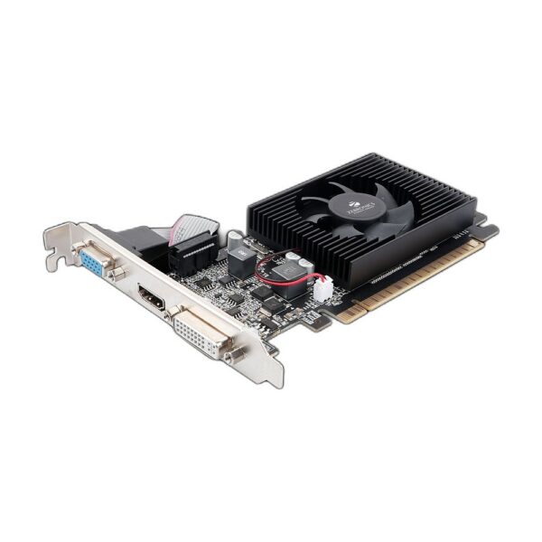 Zebronics GT610 2GB DDR3 Graphics Card Zebronics GT610 2GB DDR3 Graphics Card