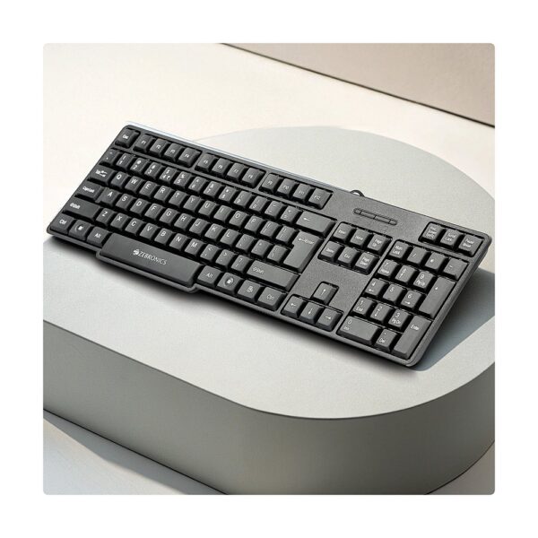 Zebronics K65 USB Keyboard
