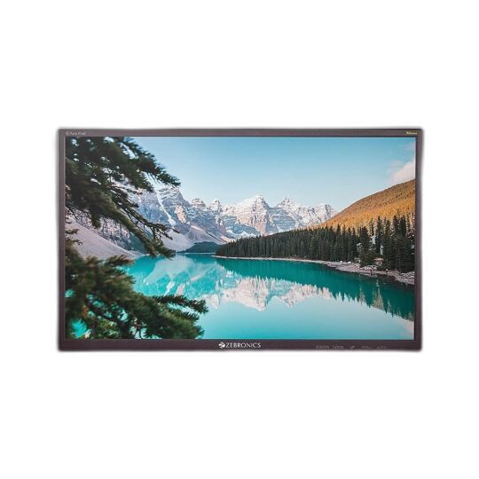 Zebronics Monitor 18.5 LED Monitor