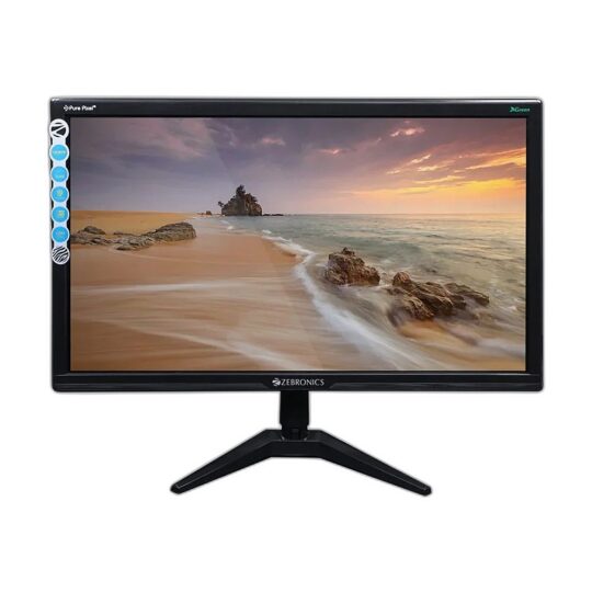 Zebronics Monitor 22 LED Monitor