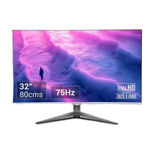 Zebronics Monitor EA320FHD LED Monitor Zebronics Monitor EA320FHD LED Monitor