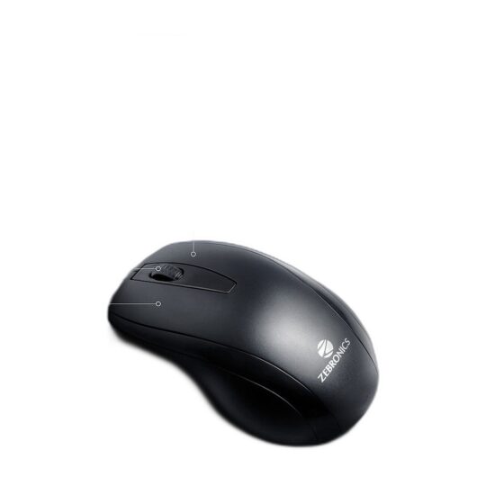 Zebronics ALEX Wired Mouse