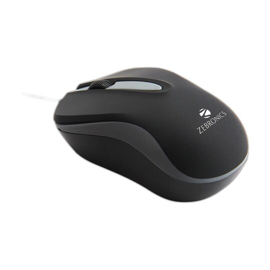 Zebronics DAZZLE Wired Mouse