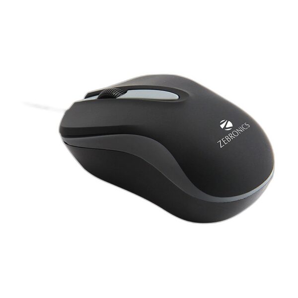 Zebronics DAZZLE Wired Mouse