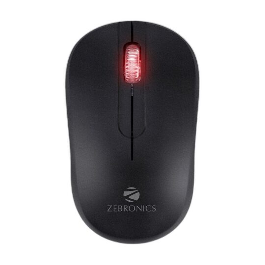 Zebronics SHADE Wired Mouse