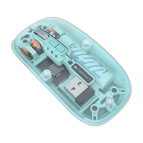 Zebronics SHEER10 Wired Mouse