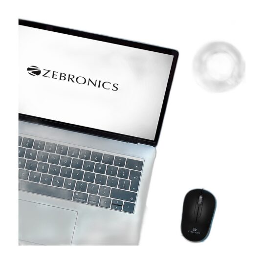Zebronics SPRINT Wired Mouse
