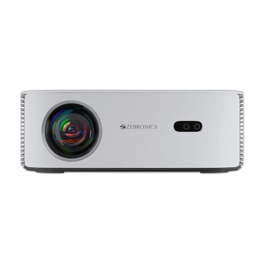 Zebronics Pixaplay Projector 17