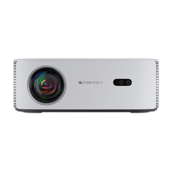 Zebronics Pixaplay Projector 17