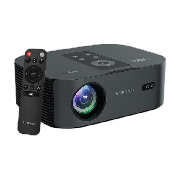 Zebronics Pixaplay Projector 27
