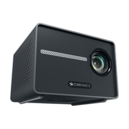Zebronics Pixaplay Projector 33