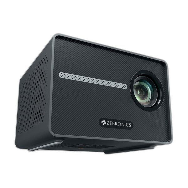 Zebronics Pixaplay Projector 33 Zebronics Pixaplay Projector 33