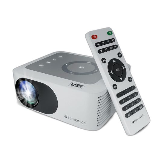 Zebronics Pixaplay Projector 51