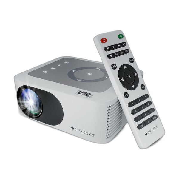 Zebronics Pixaplay Projector 51 Zebronics Pixaplay Projector 51