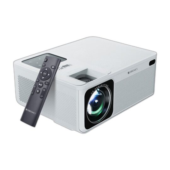 Zebronics Pixaplay Projector 58