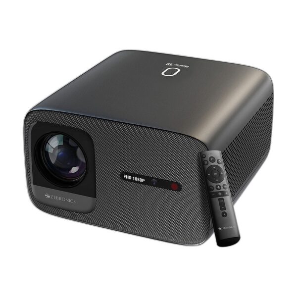 Zebronics Pixaplay Projector 59