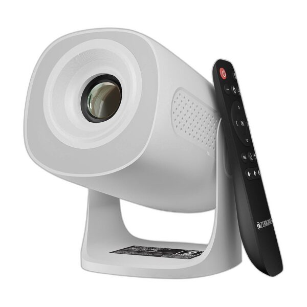 Zebronics Pixaplay Projector 72