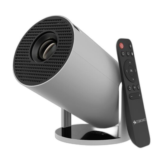 Zebronics Pixaplay Projector 73
