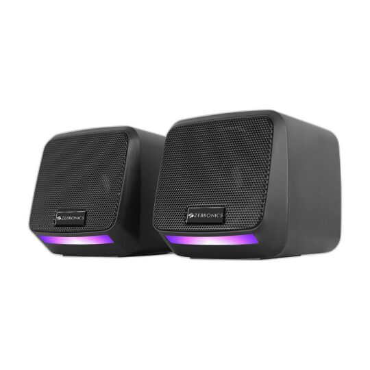 Zebronics IGLOO1 2.0 Multimedia Speakers