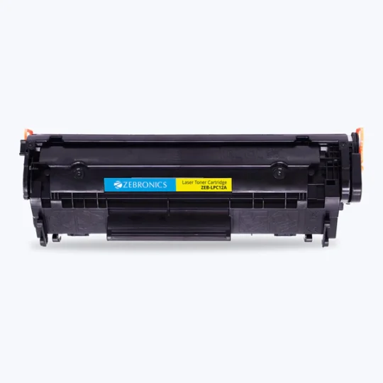 Zebronics Toner LPC12A Printer Toner Cartridge
