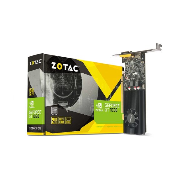 Zotac Gt1030 2GB DDR5 Zotac Gt1030 2GB DDR5