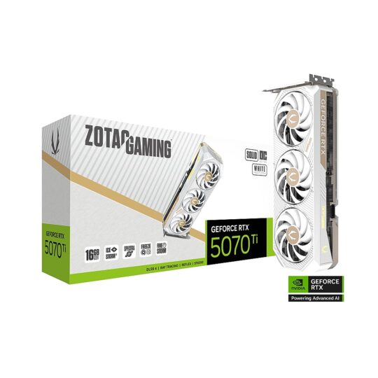 Zotac RTX 5070 Ti Solid Oc Sff Zotac RTX 5070 Ti Solid Oc Sff