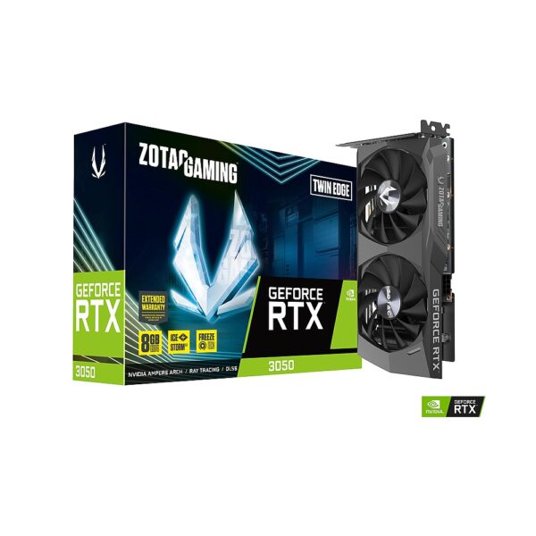 Zotac RTX3050 8GB Oc