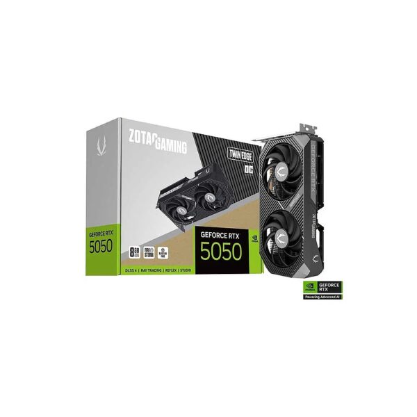 Zotac RTX5050 8GB Twinedge Oc Zotac RTX5050 8GB Twinedge Oc