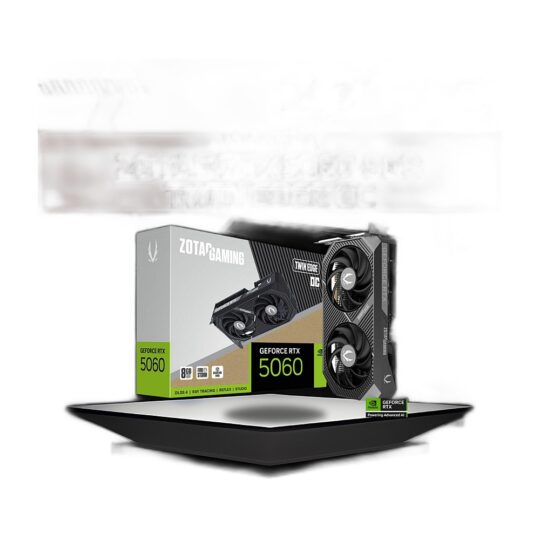 Zotac RTX5060 8GB Amp Zotac RTX5060 8GB Amp