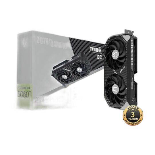 Zotac RTX5060Ti 16GB Twin Edge Oc Zotac RTX5060Ti 16GB Twin Edge Oc