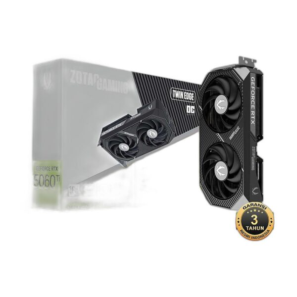 Zotac RTX5060Ti 16GB Twin Edge Oc