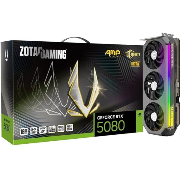 Zotac RTX5080 Solid Amp Extreme Infinity