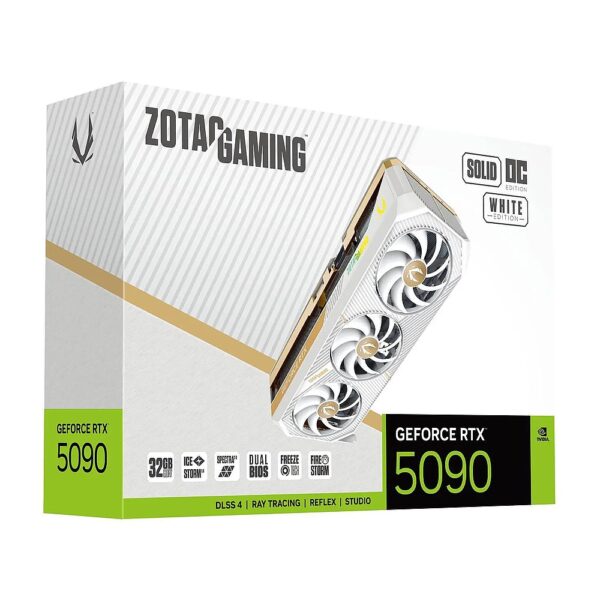Zotac RTX5090 Solid Oc