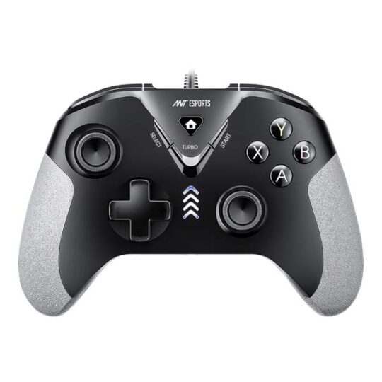 Ant Esports GP165 Wired Controller (Black/Grey) Ant Esports GP165 Wired Controller (Black/Grey)