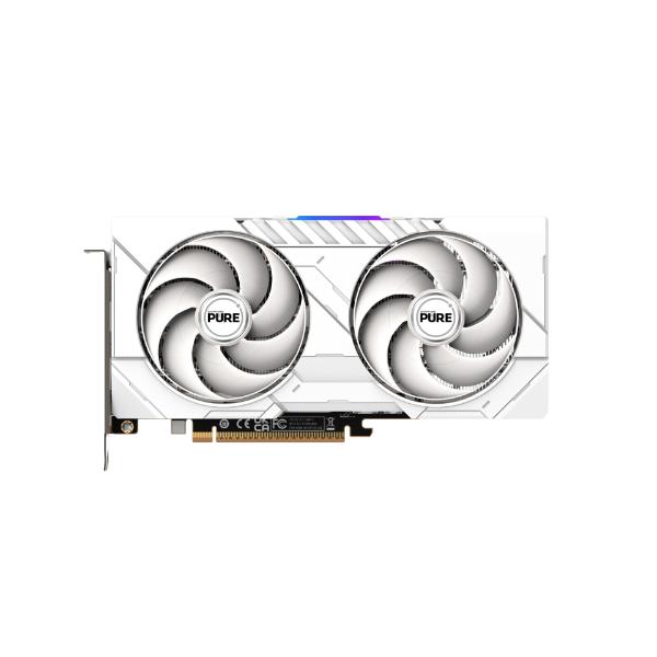 Sapphire Pure RX 9060 XT OC 16GB GDDR6 Graphics Card