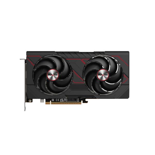 Sapphire PULSE AMD Radeon™ RX 9060 XT 16GB GPU Sapphire PULSE AMD Radeon™ RX 9060 XT 16GB GPU