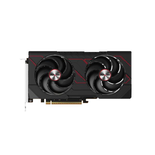 Sapphire PULSE AMD Radeon™ RX 9060 XT 8GB GPU Sapphire PULSE AMD Radeon™ RX 9060 XT 8GB GPU