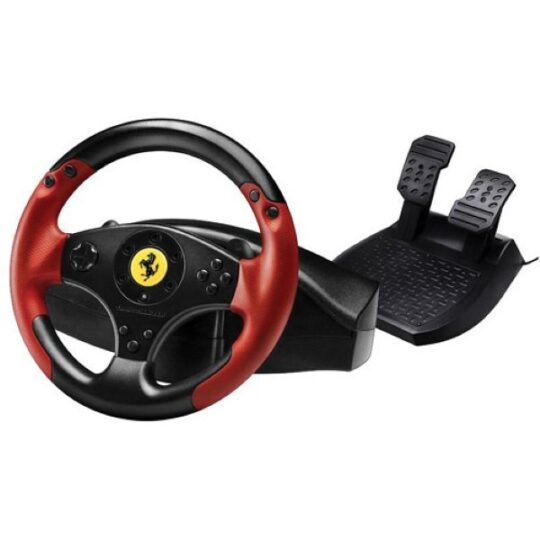 Thrustmaster Ferrari Red Legend Thrustmaster Ferrari Red Legend