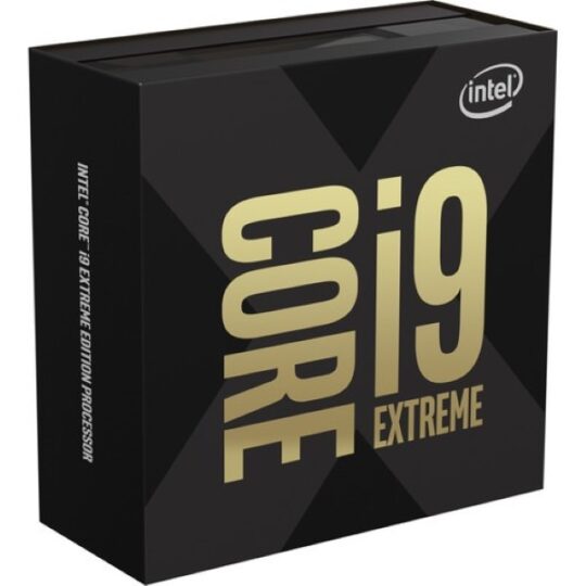 Intel Core i9-10980XE Extreme LGA2066 Desktop Processor (4.60 GHz / 18 Cores / 36 Threads) Intel Core i9-10980XE Extreme LGA2066 Desktop Processor (4.60 GHz / 18 Cores / 36 Threads)
