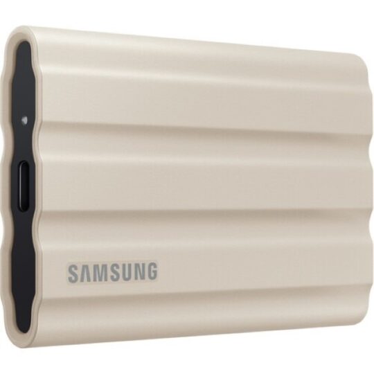 Samsung T7 Shield 1TB Portable SSD (Beige) Samsung T7 Shield 1TB Portable SSD (Beige)