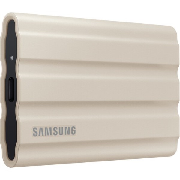Samsung T7 Shield 2TB Portable SSD (Beige) Samsung T7 Shield 2TB Portable SSD (Beige)