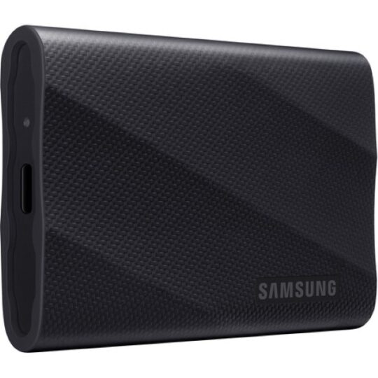 Samsung T9 4TB Portable SSD (Black) Samsung T9 4TB Portable SSD (Black)