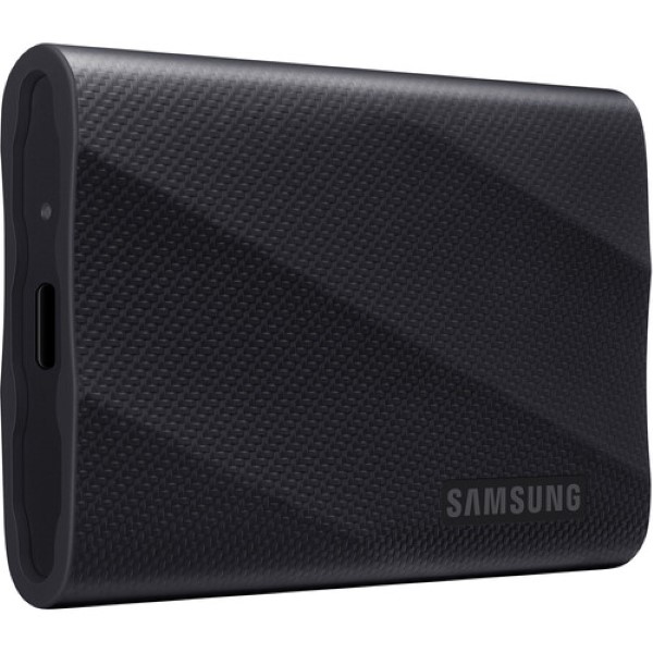 Samsung T9 4TB Portable SSD (Black) Samsung T9 4TB Portable SSD (Black)