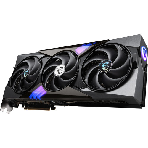 MSI RTX 5080 Gaming Trio OC 16GB GDDR7 Graphics Card MSI RTX 5080 Gaming Trio OC 16GB GDDR7 Graphics Card