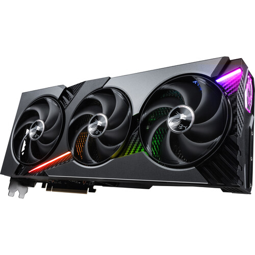 MSI RTX 5080 VANGUARD SOC 16GB GDDR7 GRAPHICS CARD MSI RTX 5080 VANGUARD SOC 16GB GDDR7 GRAPHICS CARD