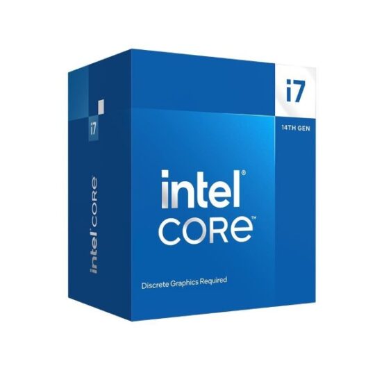 Intel Core i7-14700 LGA1700 Desktop Processor (5.4 GHz / 20 Cores / 28 Threads) Intel Core i7-14700 LGA1700 Desktop Processor (5.4 GHz / 20 Cores / 28 Threads)
