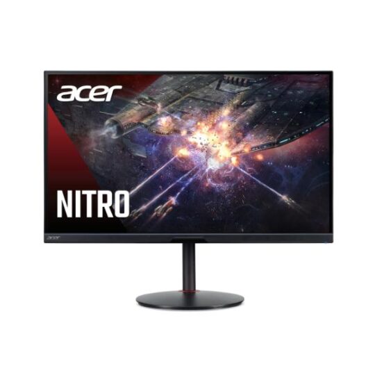 Acer Nitro XV272K V3 27″ 4K IPS 160Hz 1ms Gaming Monitor Acer Nitro XV272K V3 27″ 4K IPS 160Hz 1ms Gaming Monitor